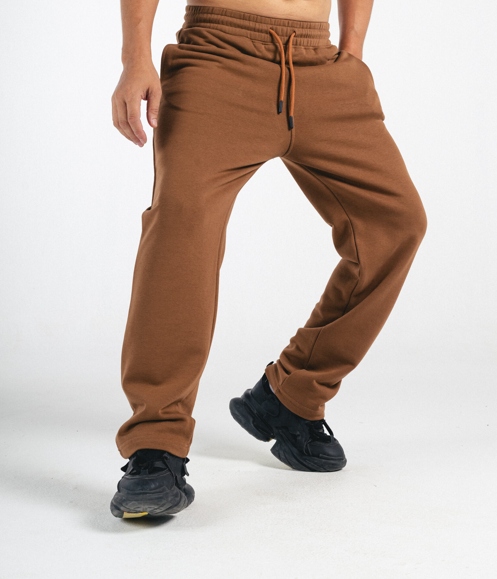 Straight Leg Sweatpants