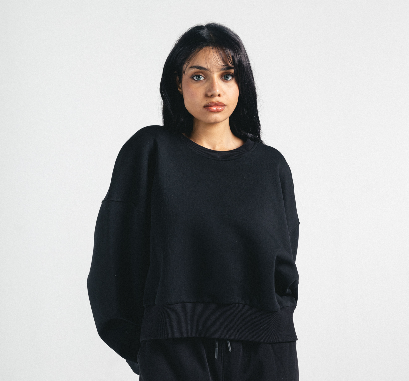 Cropped Sweatshirt