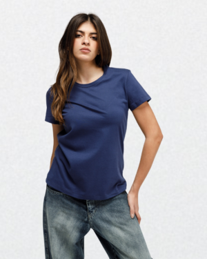 Regular T-shirts for women